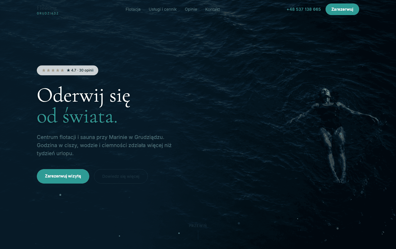 Floating Grudziądz